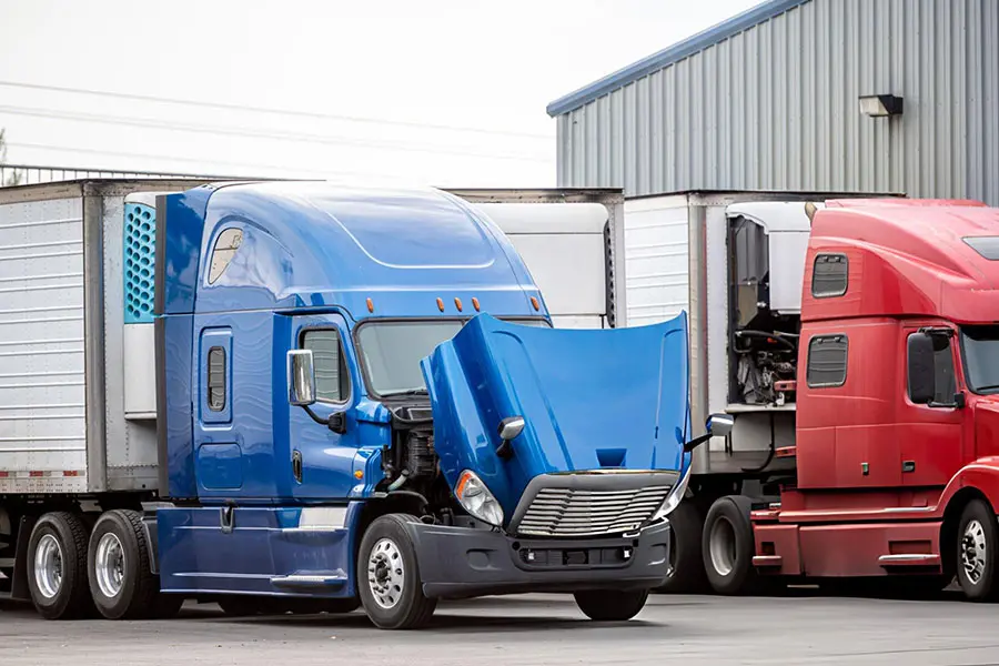 Diesel truck repair services in Columbus Ohio