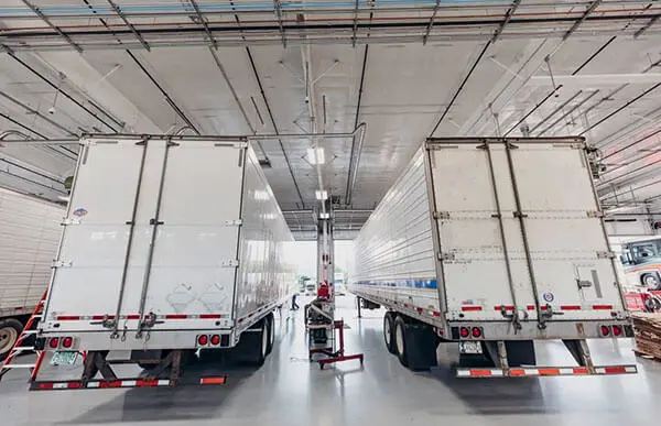 Trailer Truck Repair Shop in Columbus