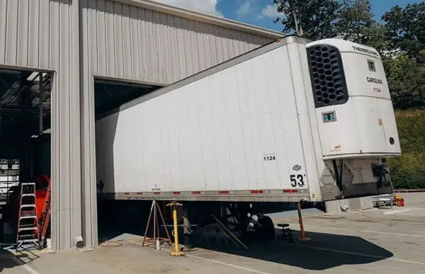 Reefer Repair Service in Columbus