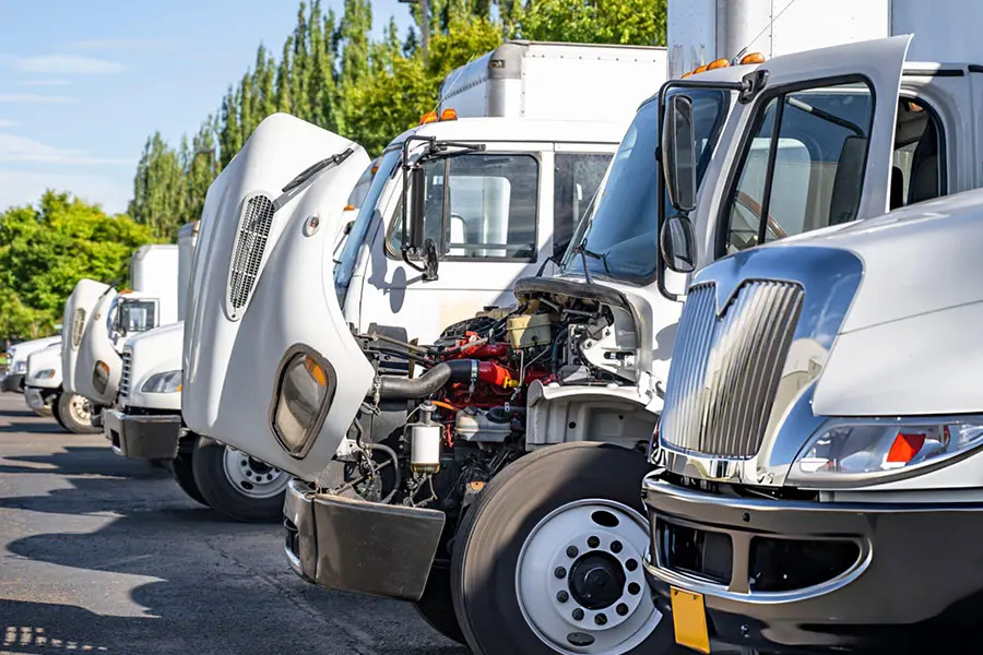 Truck downtime costs for Columbus Ohio fleets
