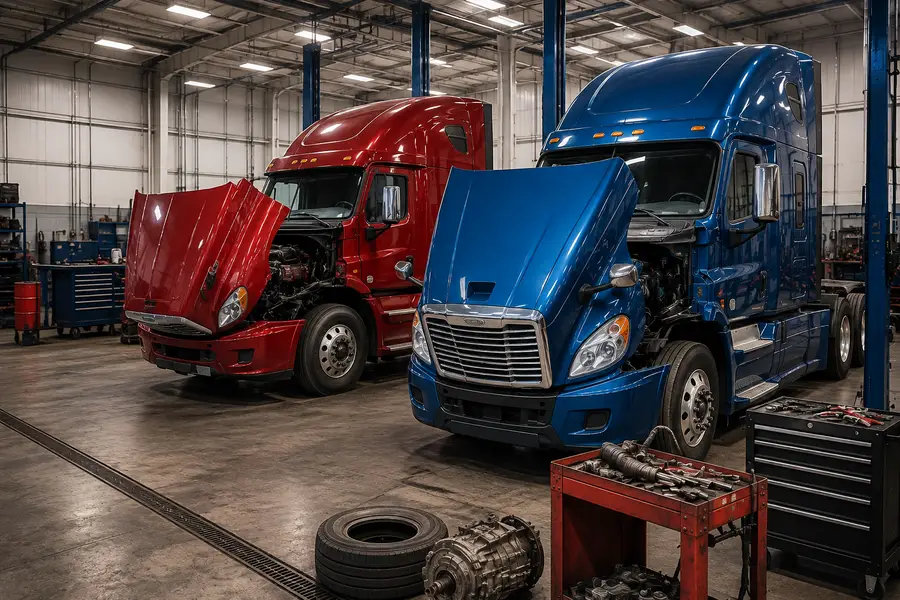 Truck Repair Cost 2026: Full Price Breakdown